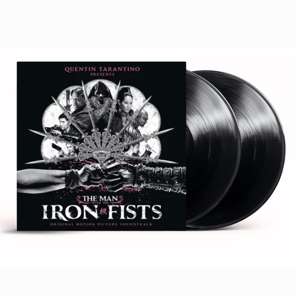 RZA & Various Artists - Man With The Iron Fists OST- RSD 2026 {Vinyl LP}