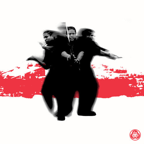 RZA - Ghost Dog: The Way Of The Samurai Soundtrack LP [ vinyl ]