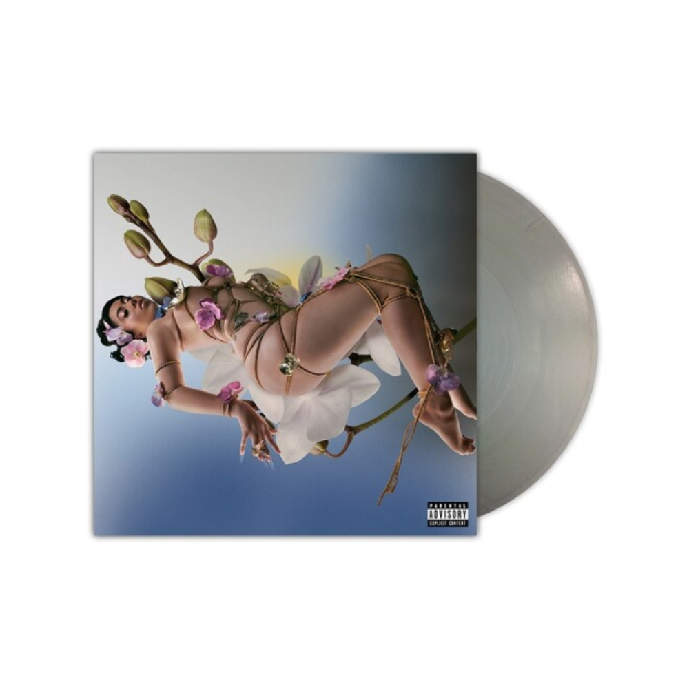 Kali Uchis - Orquídeas - Metallic {Vinyl LP}