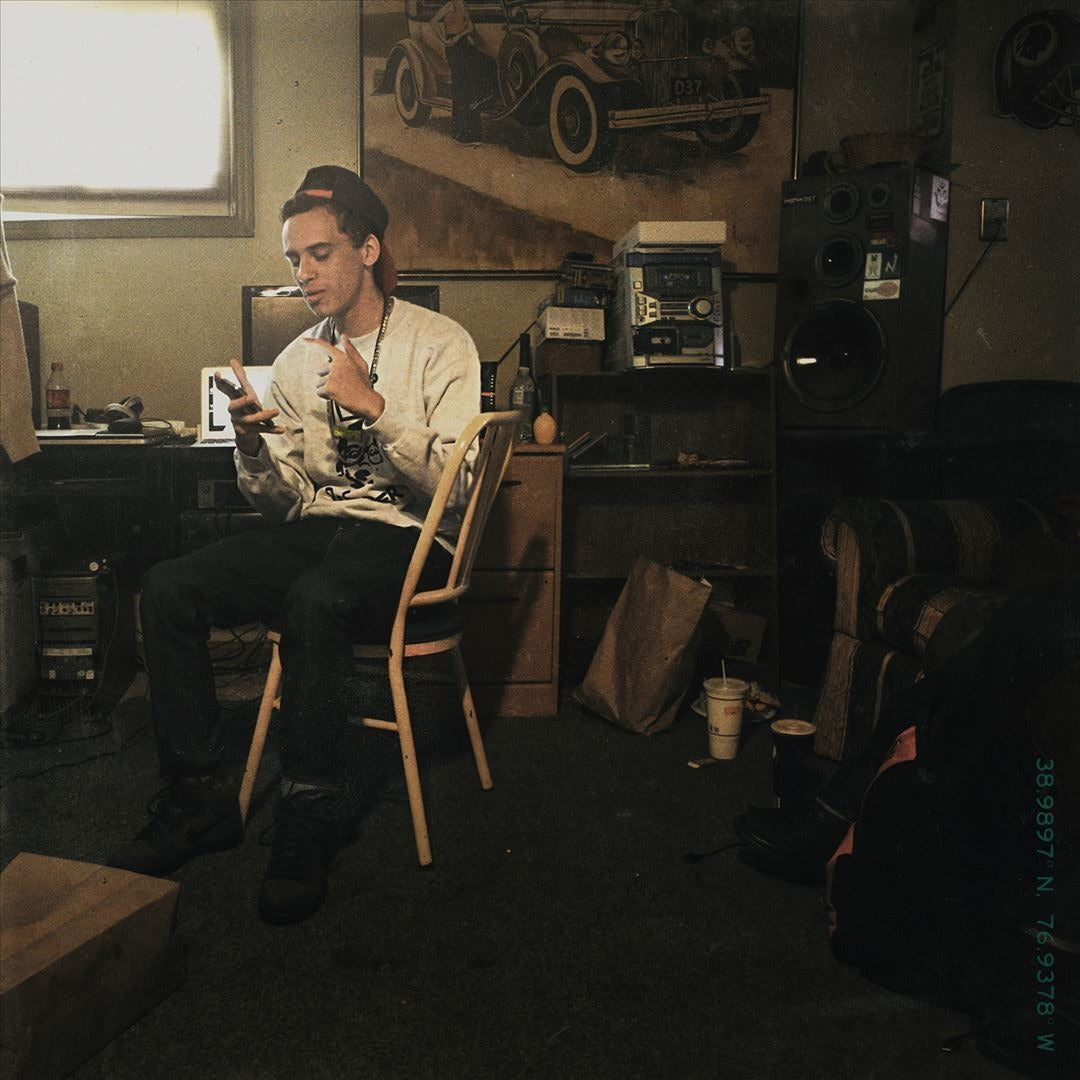 Logic - College Park 2LP (White Colored Vinyl) [ vinyl ]