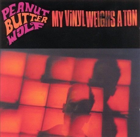 Peanut Butter Wolf - My Vinyl Weighs a Ton LP [ vinyl ]