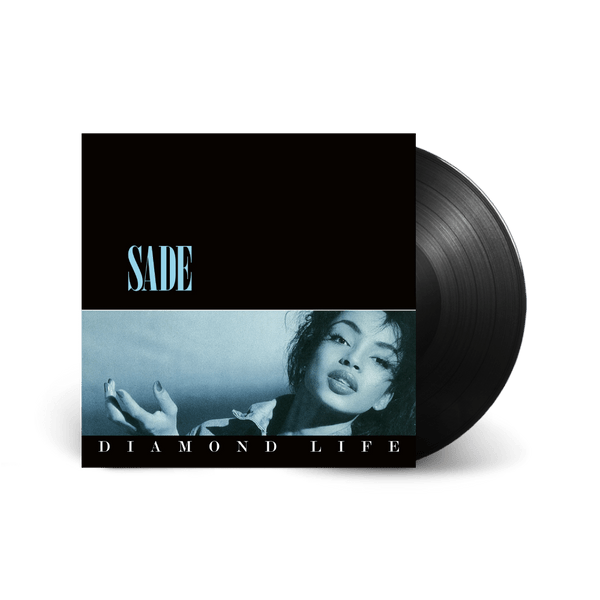 Sade - Diamond Life - {Vinyl LP}