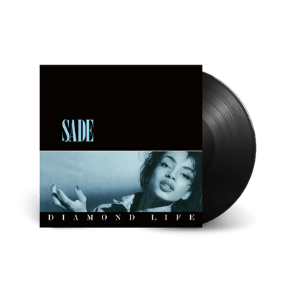 Sade - Diamond Life - {Vinyl LP}