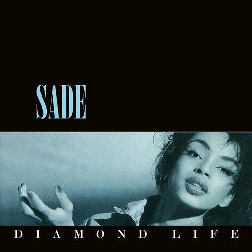 Sade - Diamond Life - {Vinyl LP}
