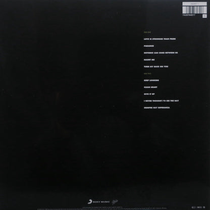 Sade - Stronger Than Pride - {Vinyl LP}