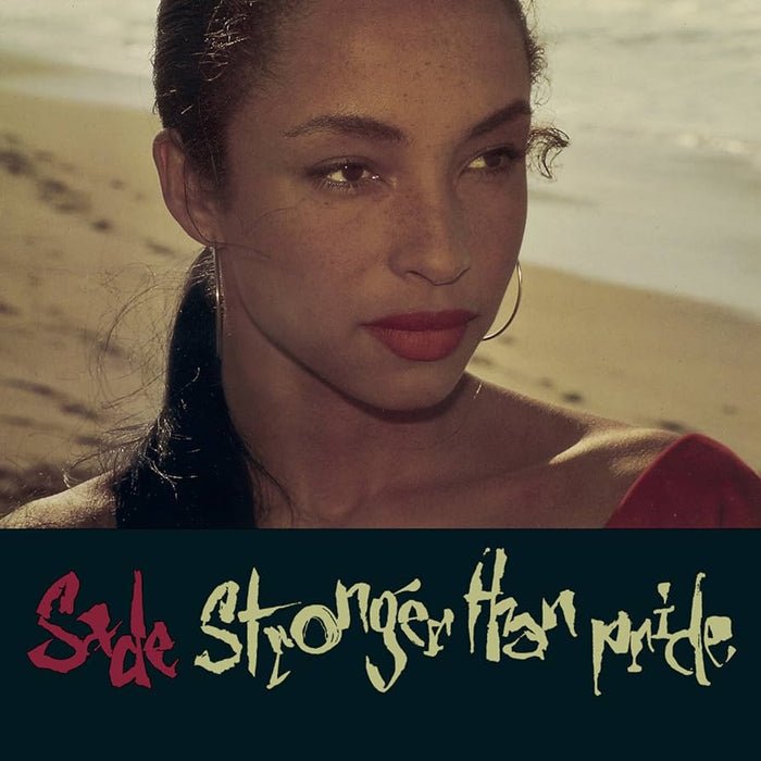 Sade - Stronger Than Pride - {Vinyl LP}