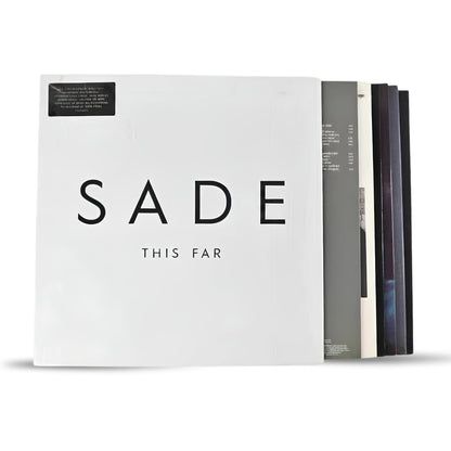 Sade - This Far (Half Speed Master) - Vinyl LP Boxset
