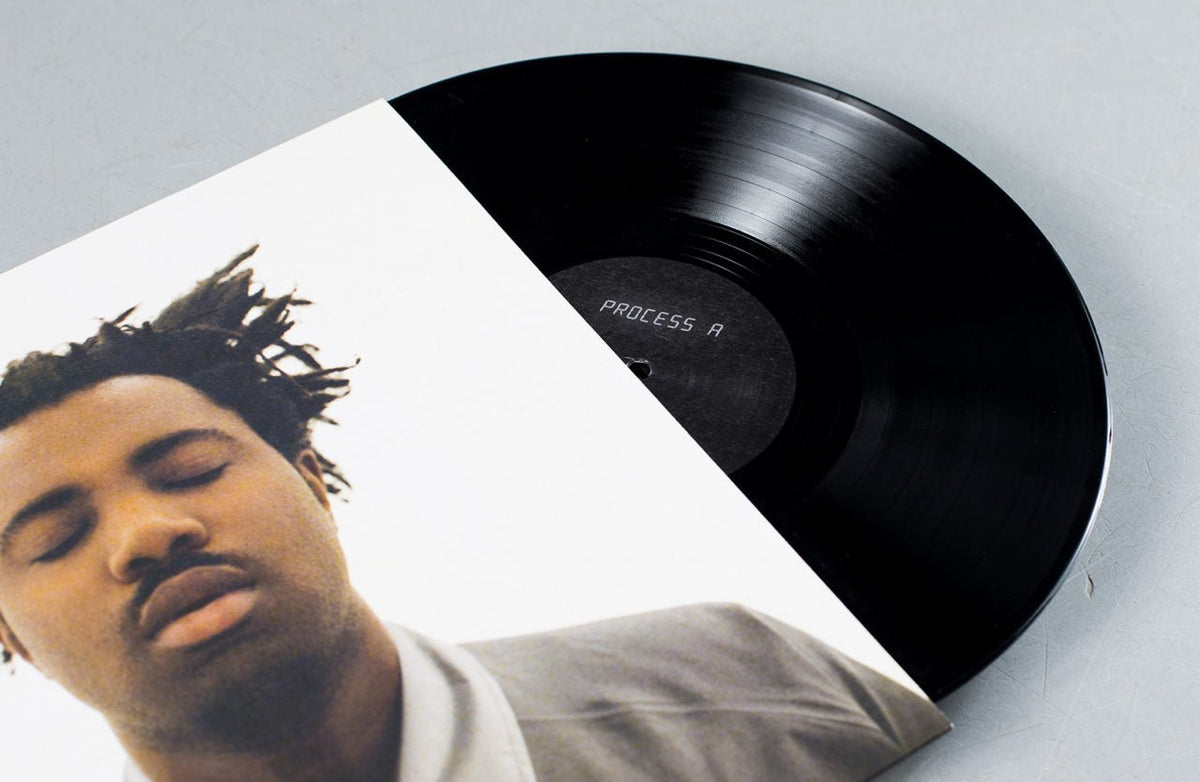 Sampha - Process - {Vinyl LP}