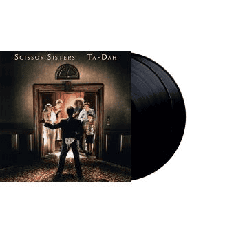 SCISSOR SISTERS - Ta-Dah Vinyl [ vinyl ]