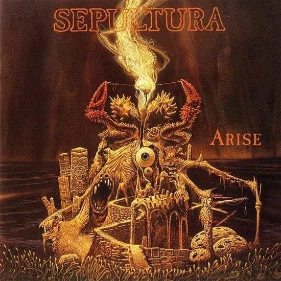 SEPULTURA - Arise Vinyl [ vinyl ]
