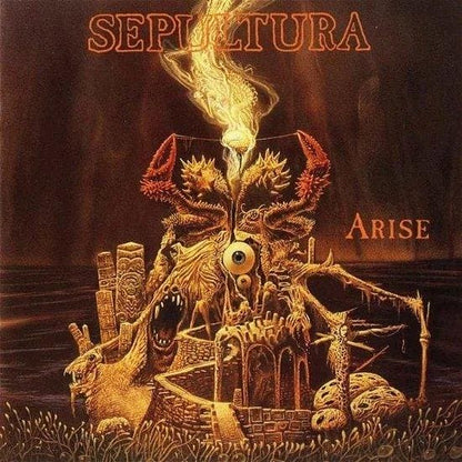 SEPULTURA - Arise Vinyl [ vinyl ]