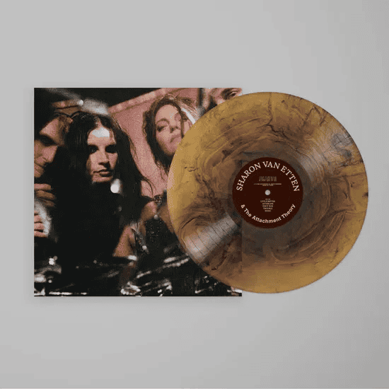 SHARON VAN ETTEN & THE ATTACHMENT THEORY - Sharon Van Etten & The Attachment Theory Vinyl [ vinyl ]