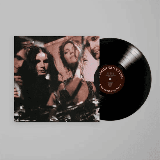 SHARON VAN ETTEN & THE ATTACHMENT THEORY - Sharon Van Etten & The Attachment Theory Vinyl [ vinyl ]