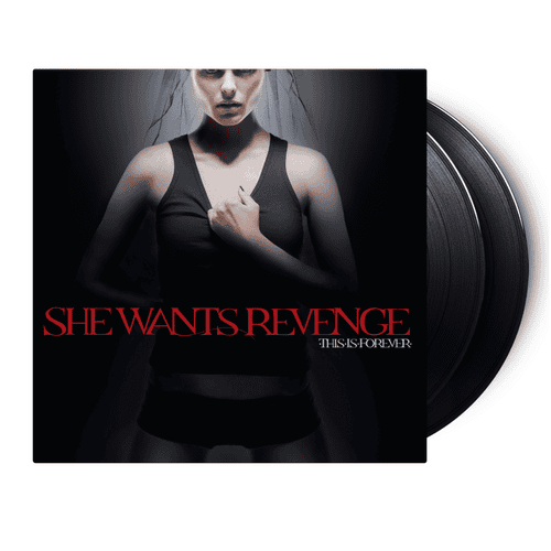 SHE WANTS REVENGE - This Is Forever Vinyl [ vinyl ]