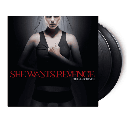 SHE WANTS REVENGE - This Is Forever Vinyl [ vinyl ]