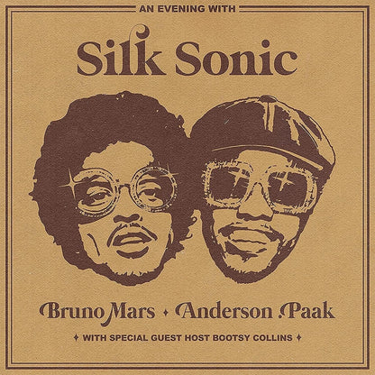 SILK SONIC - An Evening with Silk Sonic Vinyl [ vinyl ]
