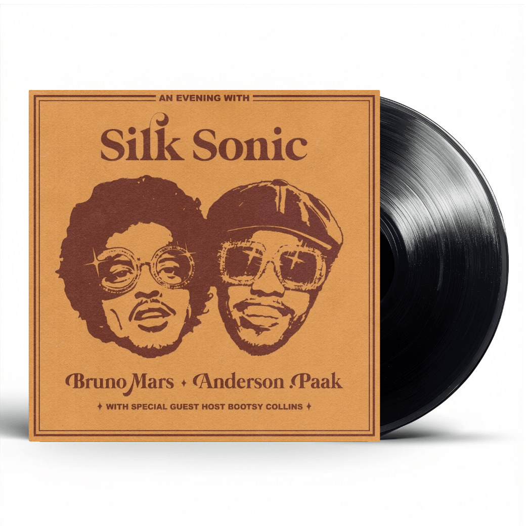 Silk Sonic - An Evening with Silk Sonic - {Vinyl LP}