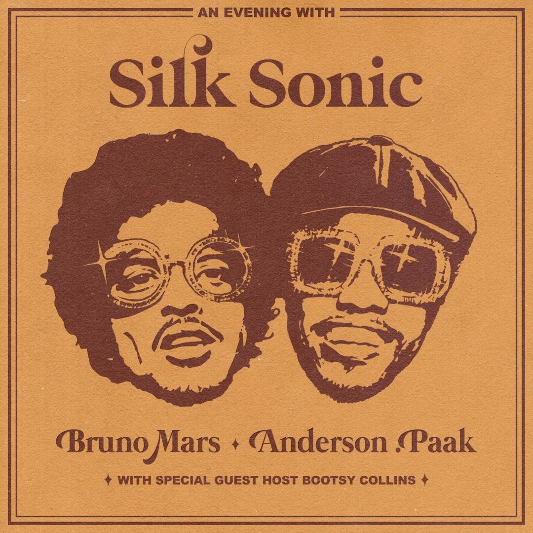 Silk Sonic - An Evening with Silk Sonic - {Vinyl LP}