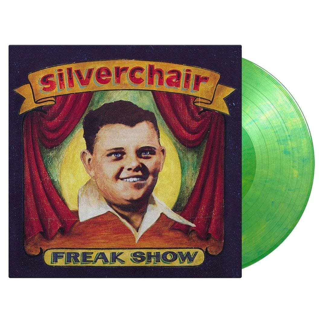 SILVERCHAIR - Freak Show Vinyl [ vinyl ]