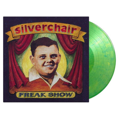 SILVERCHAIR - Freak Show Vinyl [ vinyl ]