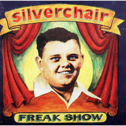 SILVERCHAIR - Freak Show Vinyl [ vinyl ]
