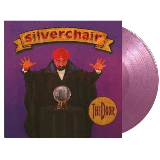 SILVERCHAIR - The Door EP Pink/Purple/White Coloured Vinyl [ vinyl ]