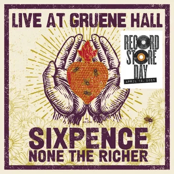 SIXPENCE NONE THE RICHER - Live From Gruene Hall RSD25 Vinyl [ vinyl ]