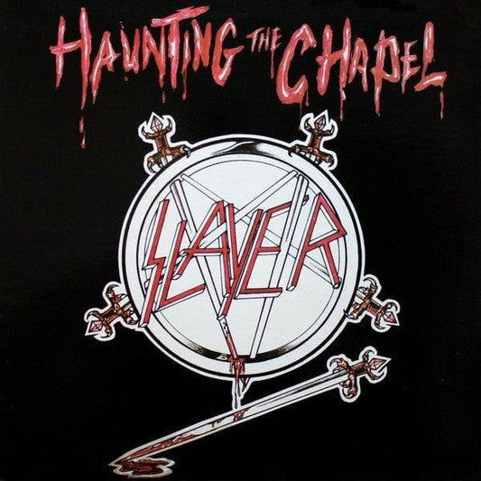 SLAYER - Haunting the Chapel Vinyl [ vinyl ]