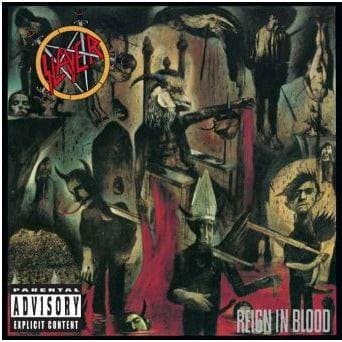 SLAYER - Reign in Blood Vinyl [ vinyl ]
