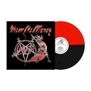 SLAYER - Show No Mercy Vinyl [ vinyl ]