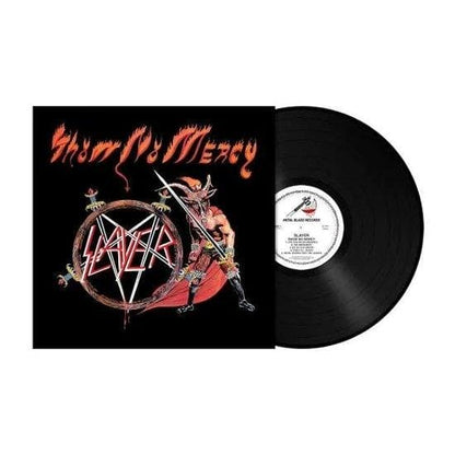 SLAYER - Show No Mercy Vinyl [ vinyl ]