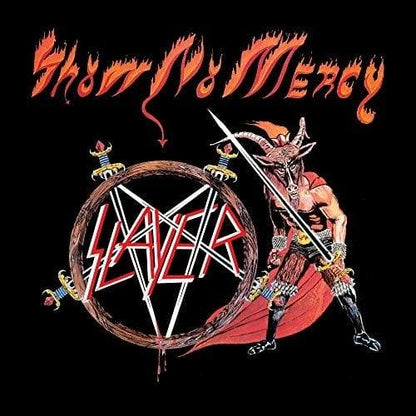 SLAYER - Show No Mercy Vinyl [ vinyl ]