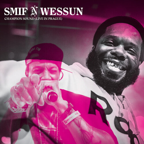 Smif-N-Wessun & Champion Sound – Live In Prague 2LP [ vinyl ]