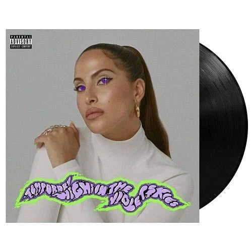 Snoh Aalegra - Temporary Highs In The Violet Skies - {Vinyl LP}