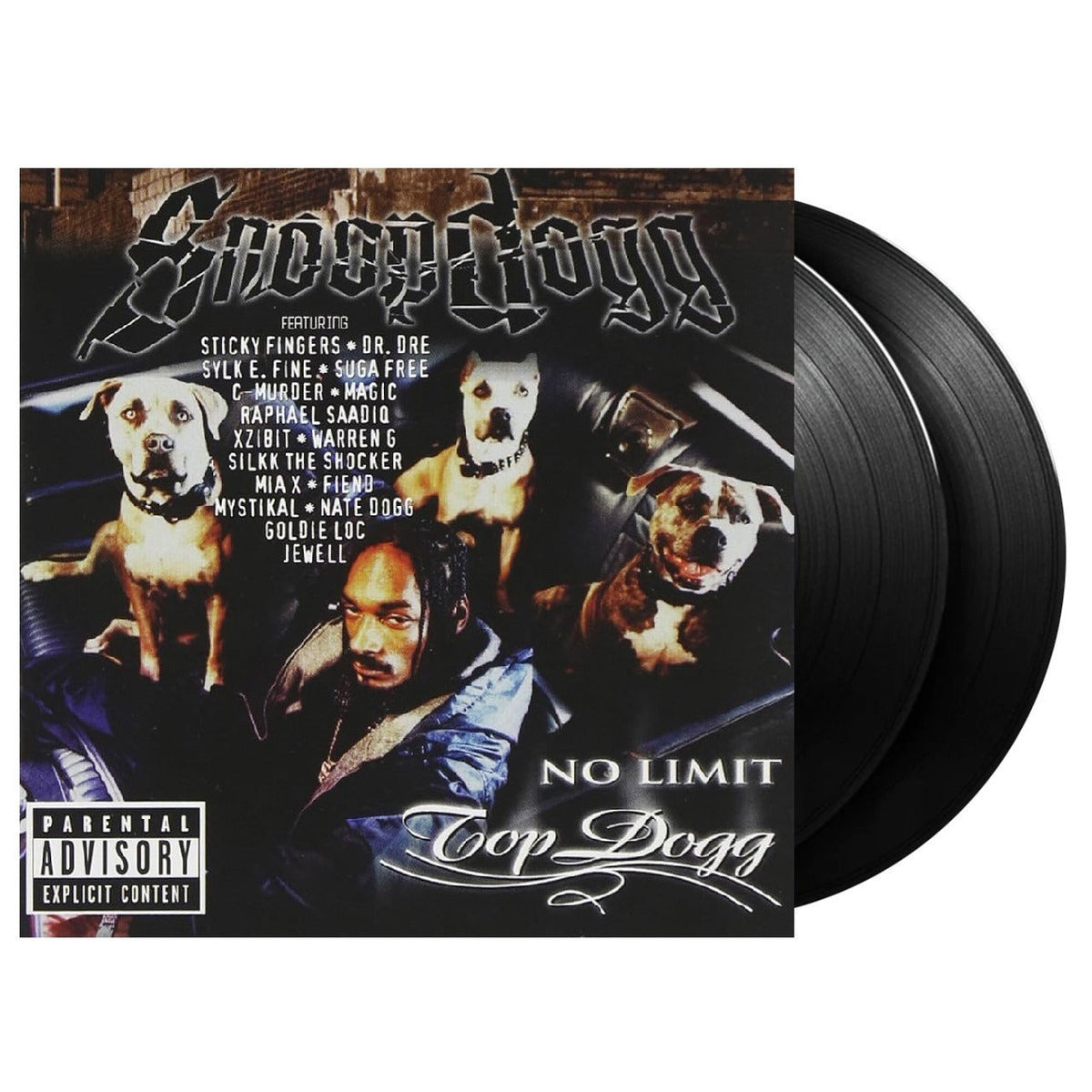 Snoop Dogg - No Limit Top Dogg 2LP [ vinyl ]