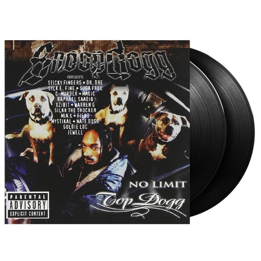 Snoop Dogg - No Limit Top Dogg 2LP [ vinyl ]