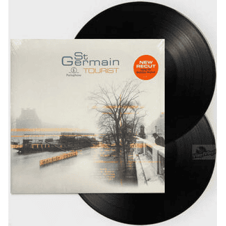 ST GERMAIN - Tourist Vinyl [ vinyl ]