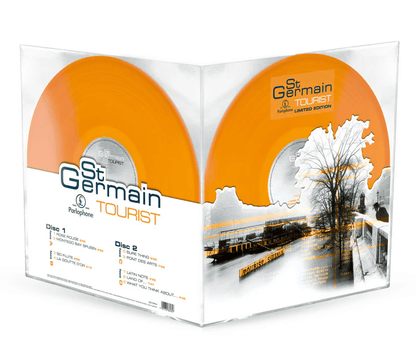 ST GERMAIN - Tourist Vinyl [ vinyl ]