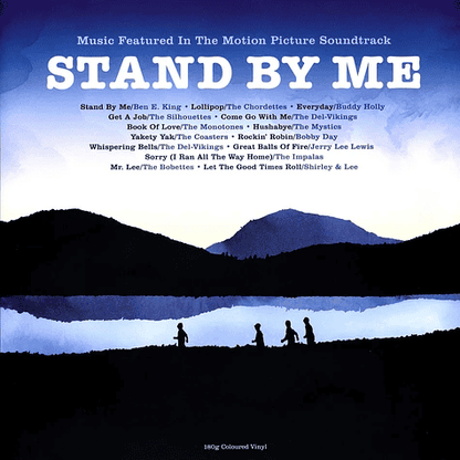 STAND BY ME Original Soundtrack Vinyl [ vinyl ]