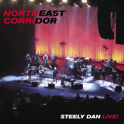 STEELY DAN - Northeast Corridor: Steely Dan Live Vinyl [ vinyl ]