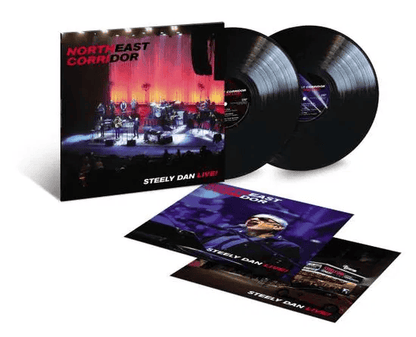 STEELY DAN - Northeast Corridor: Steely Dan Live Vinyl [ vinyl ]