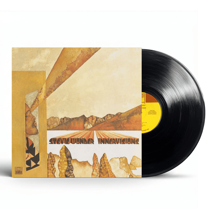 Stevie Wonder - Innervisions - {Vinyl LP}