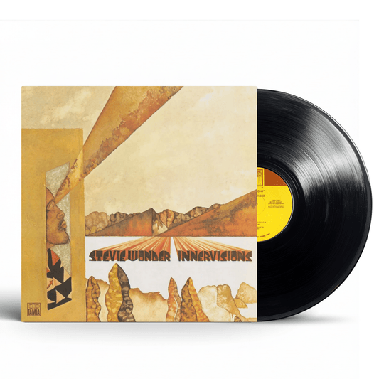 Stevie Wonder - Innervisions - {Vinyl LP}