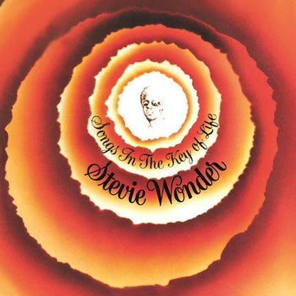 Stevie Wonder - Songs In The Key Of Life - Deluxe {Vinyl LP}