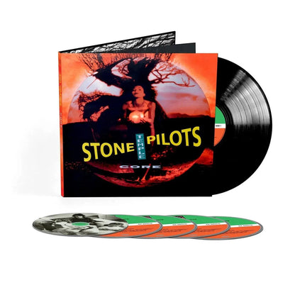 STONE TEMPLE PILOTS - Core Vinyl [ vinyl ]