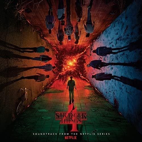 STRANGER THINGS Season 4: Soundtrack From The Netflix Series Vinyl [ vinyl ]