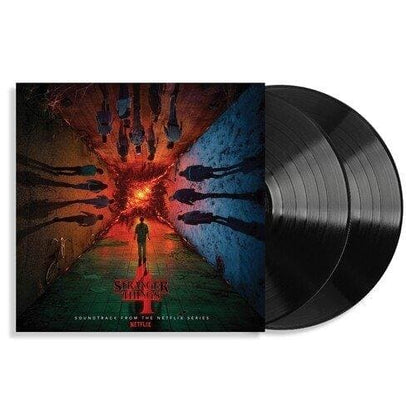 STRANGER THINGS Season 4: Soundtrack From The Netflix Series Vinyl [ vinyl ]