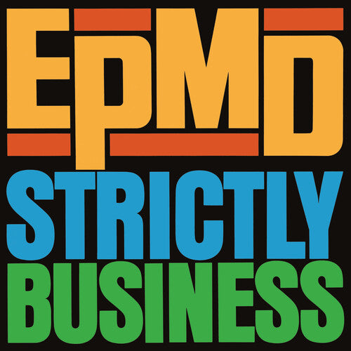 EPMD - Strictly Business 7" [ vinyl ]