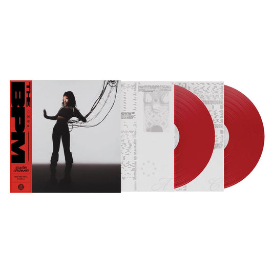 Sudan Archives - The BPM - Red {Vinyl LP}