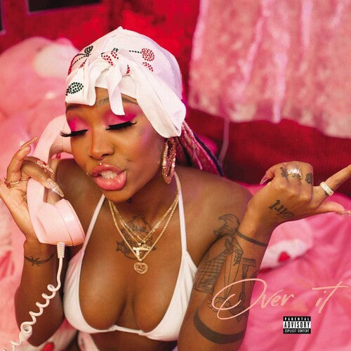 Summer Walker – Over It LP [ vinyl ]